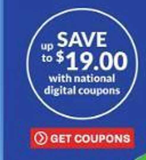 national digital coupons