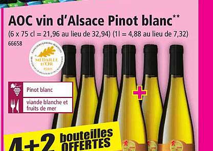 aoc vin d'alsace pinot blanc