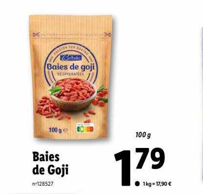 baies de goji belbake