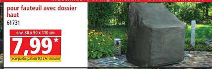 Fauteuil Avec Dossier Haut