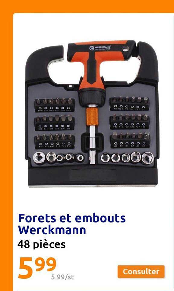 Forêts Et Embouts Werckmann