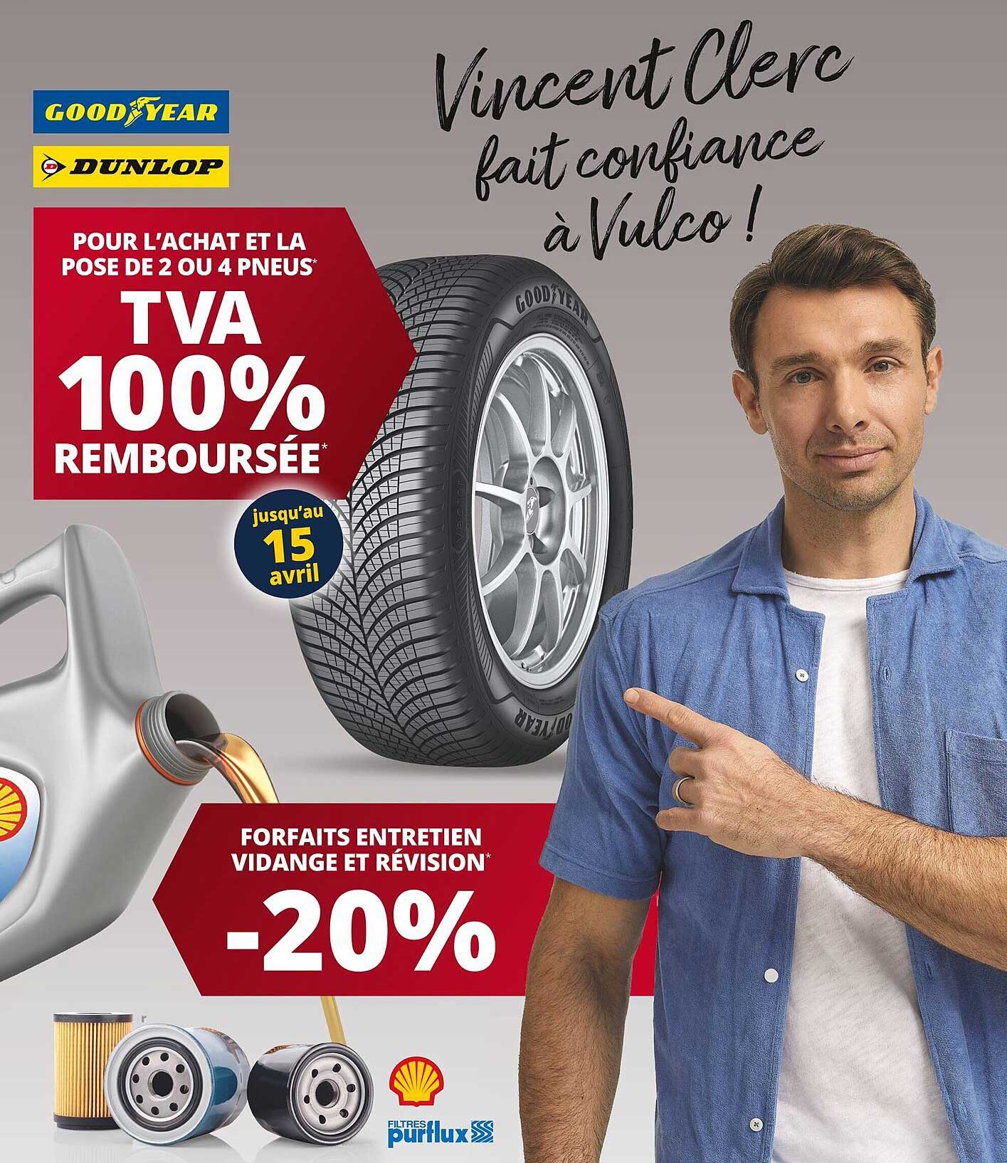 forfaits entretien vidange et révision