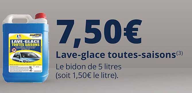 lave-glace toutes-saisons