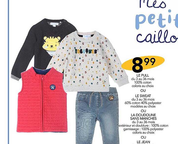 Le Pull Ou Le Sweat Ou La Doudoune Sans Manches