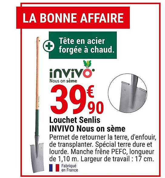 Louchet Senlis Invivo Nous On Sème