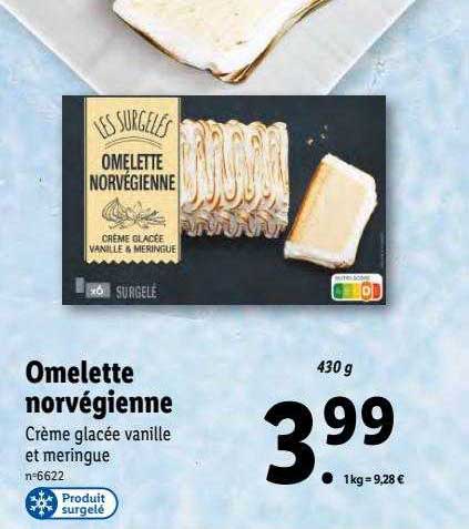 omelette norvégienne