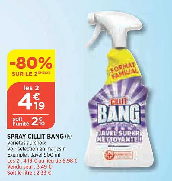 spray cillit bang