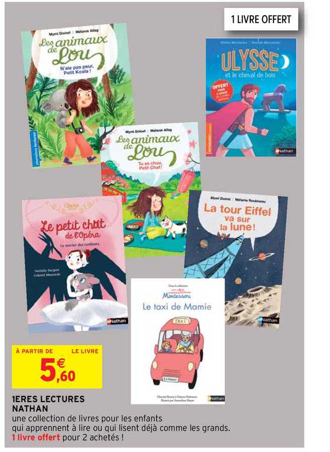 1ères lectures nathan