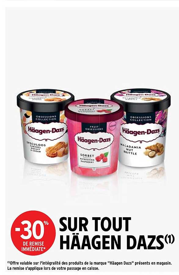 häagen dazs