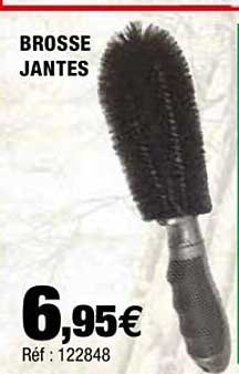 brosse jantes