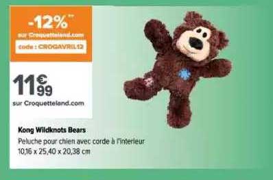 kong wildknots bears