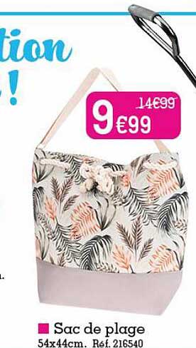 Sac De Plage