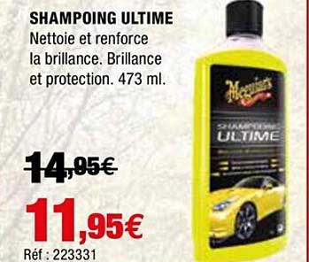 Shampoing Ultime