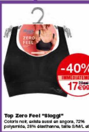 top zero feel sloggi