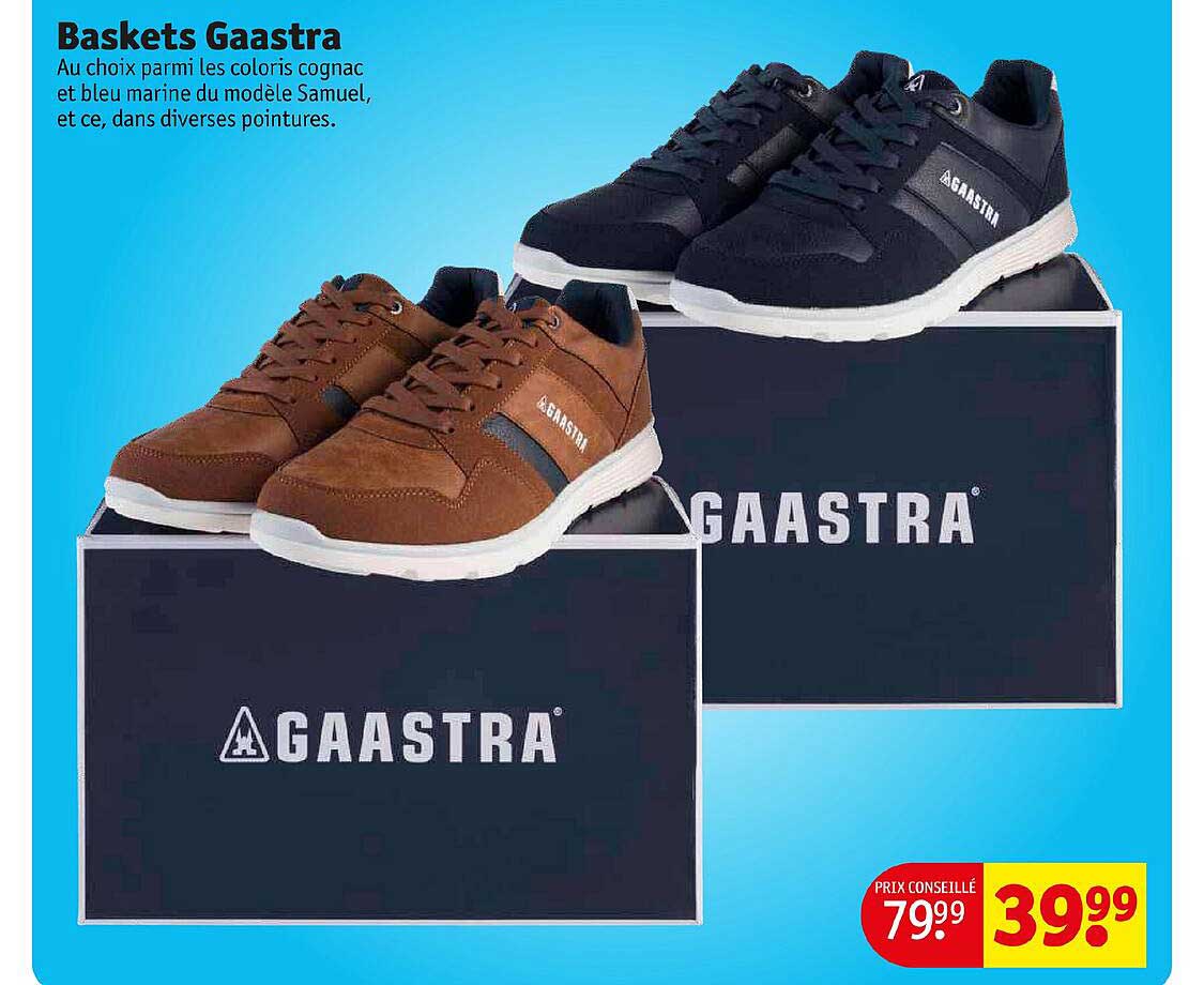 Baskets Gaastra