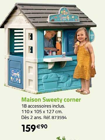 maison sweety corner