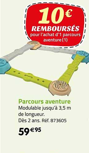parcours aventure