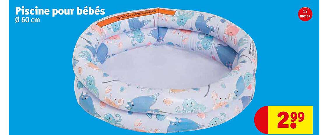 Piscine Pour Bébés
