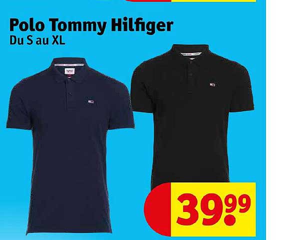 polo tommy hilfiger