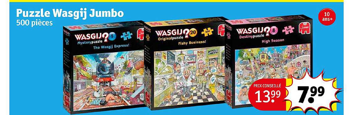 puzzle wasgij jumbo