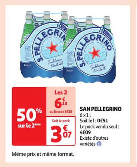 san pellegrino