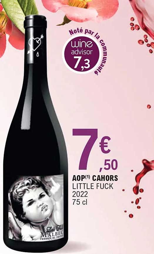 aop cahors little fuck 2022