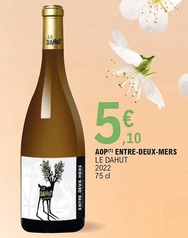 aop entre-deux-mers le dahut 2022