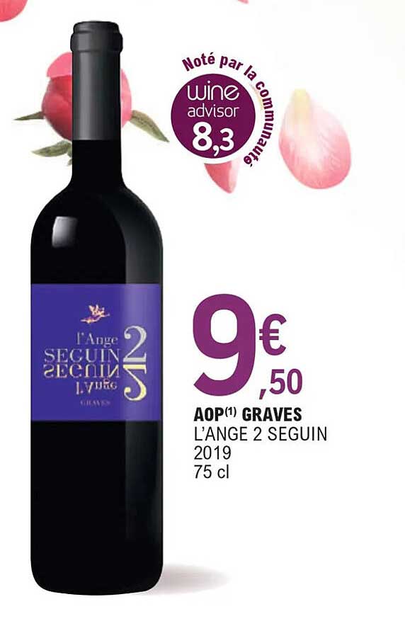 aop graves l'ange 2 seguin 2019