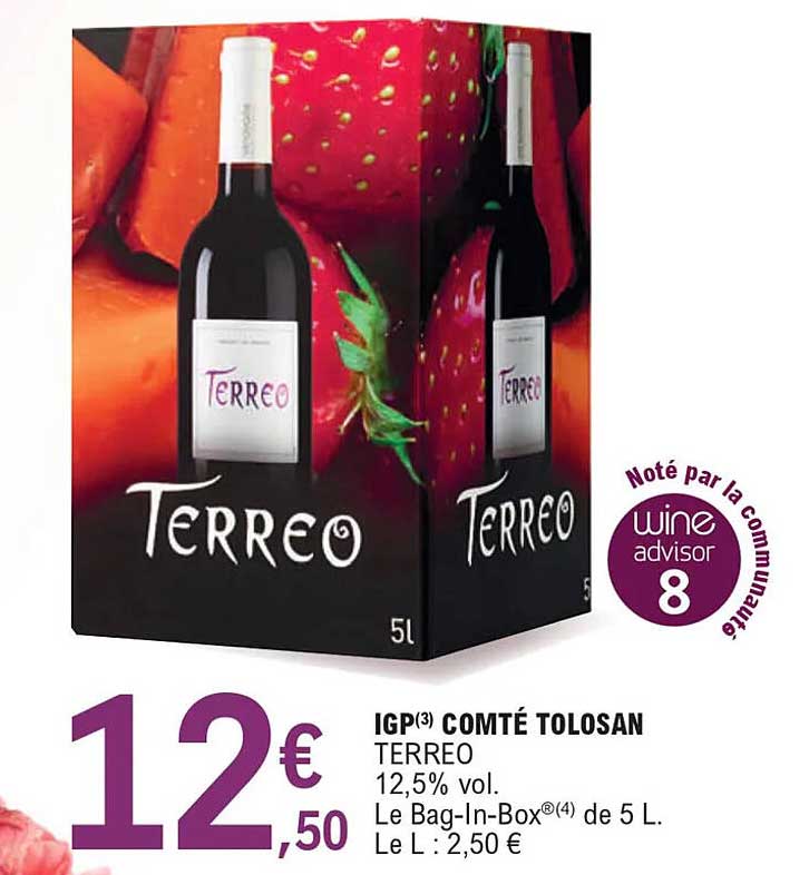 igp comté tolosan terreo