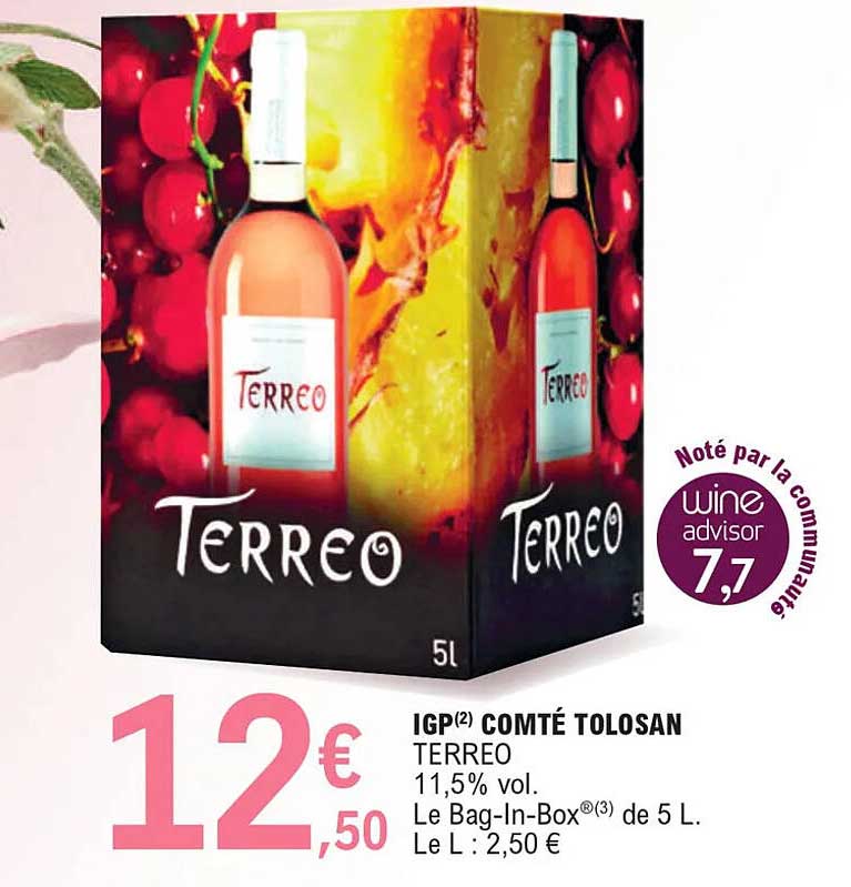 igp comté tolosan terrero