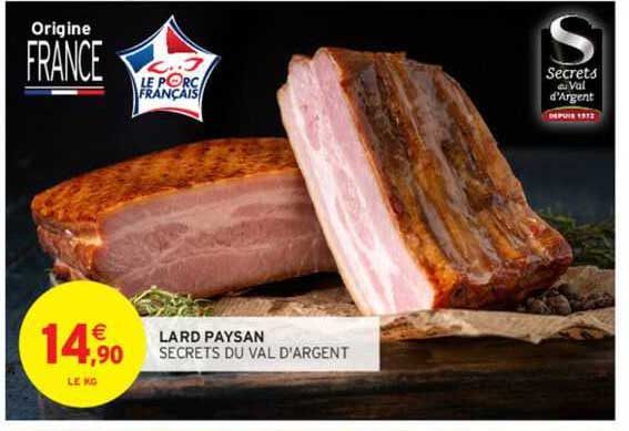 lard paysan
