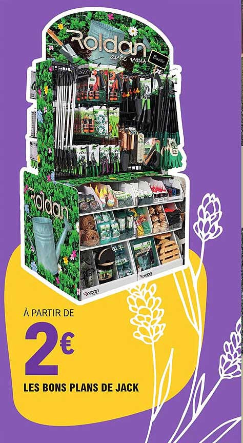 les bons plans de jack