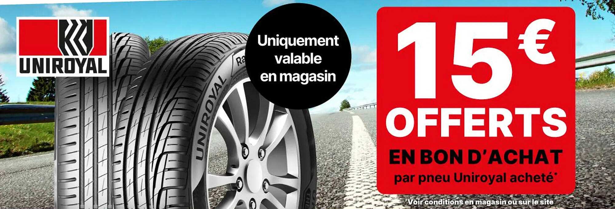 pneu uniroyal