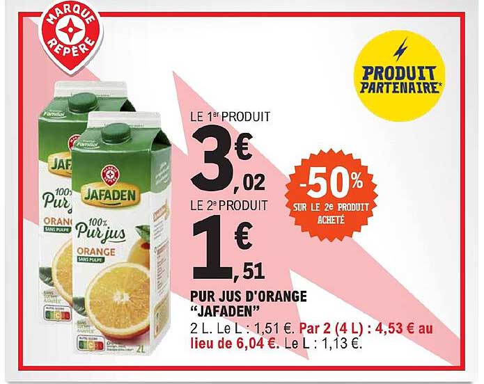 Pur Jus D'orange "jafaden"