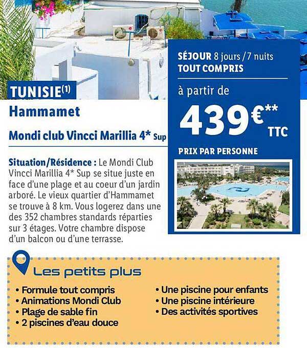 tunisie hammamet