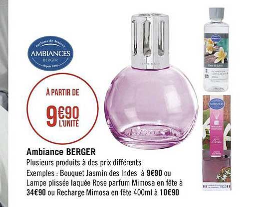 ambiance berger