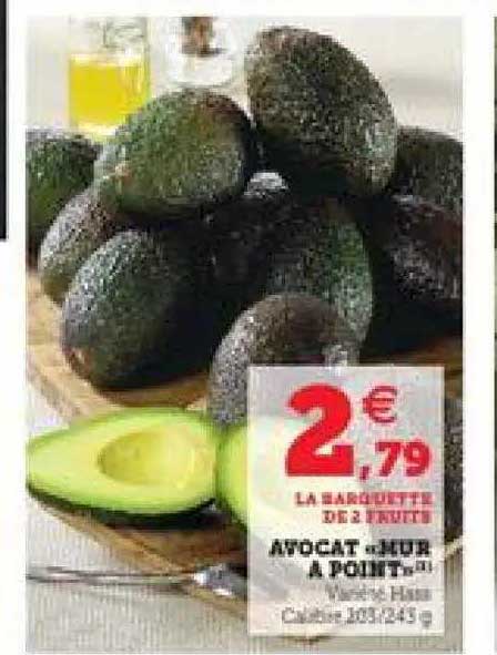 Avocat Mur A Point