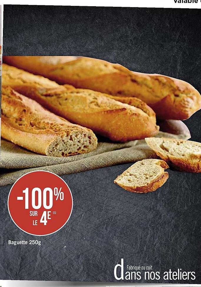 baguette 250g
