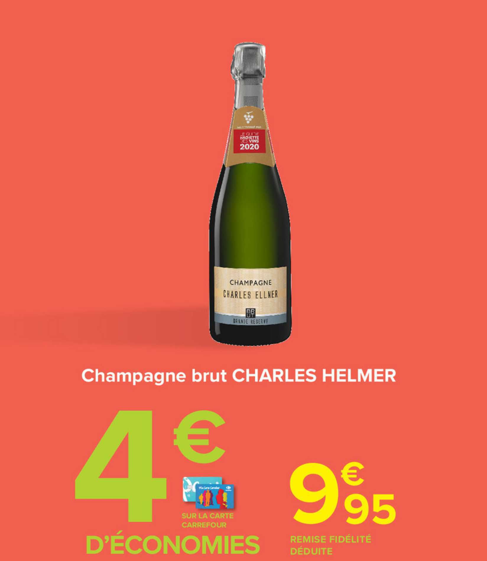 champagen burt charles helmer