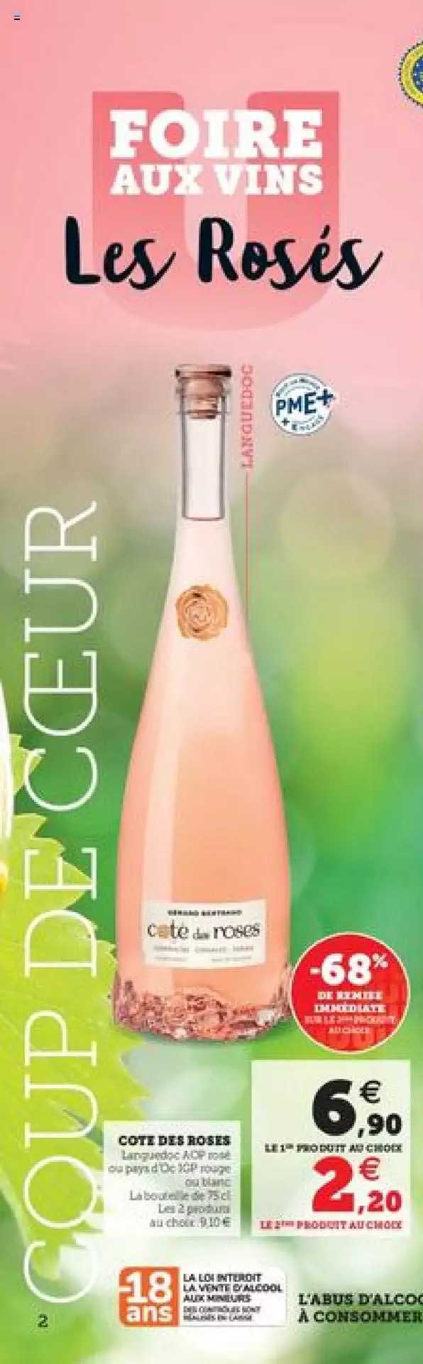 Côte Des Roses -68% De Remise Immédiate