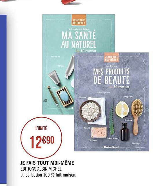 je fais tout moi-même