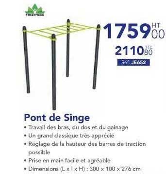 Pont De Singe