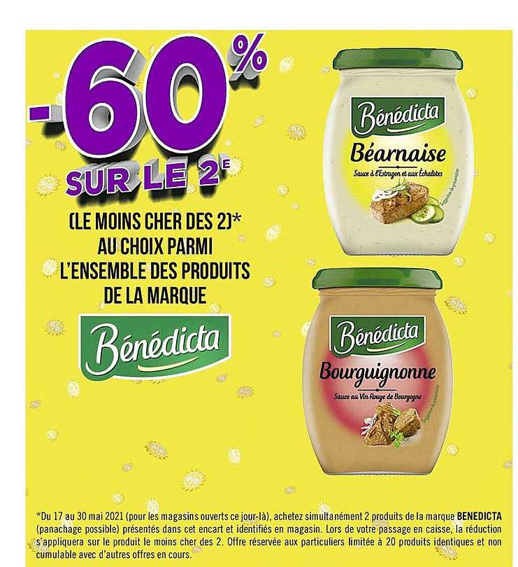 Produits De La Marque Bénédicta