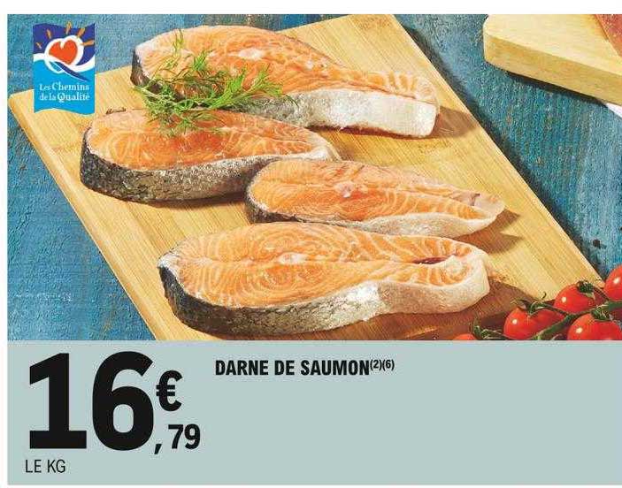 Darne De Saumon