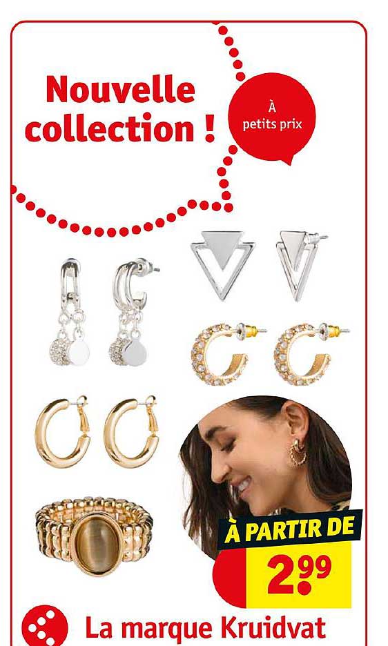 nouvelle collection kruidvat