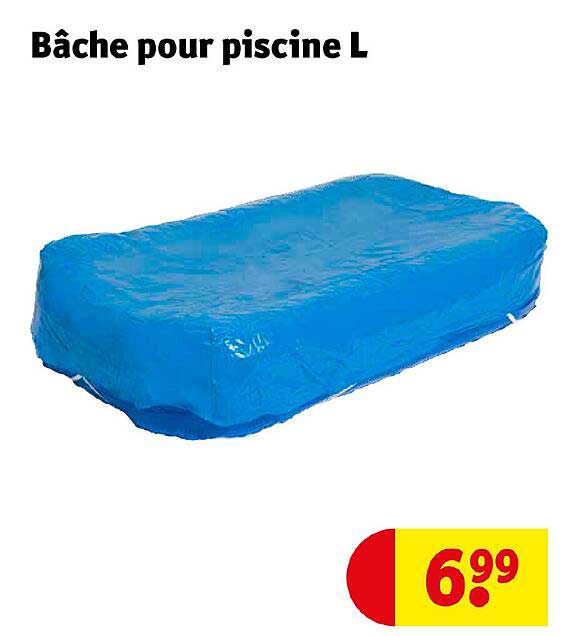 bâche pour piscines l