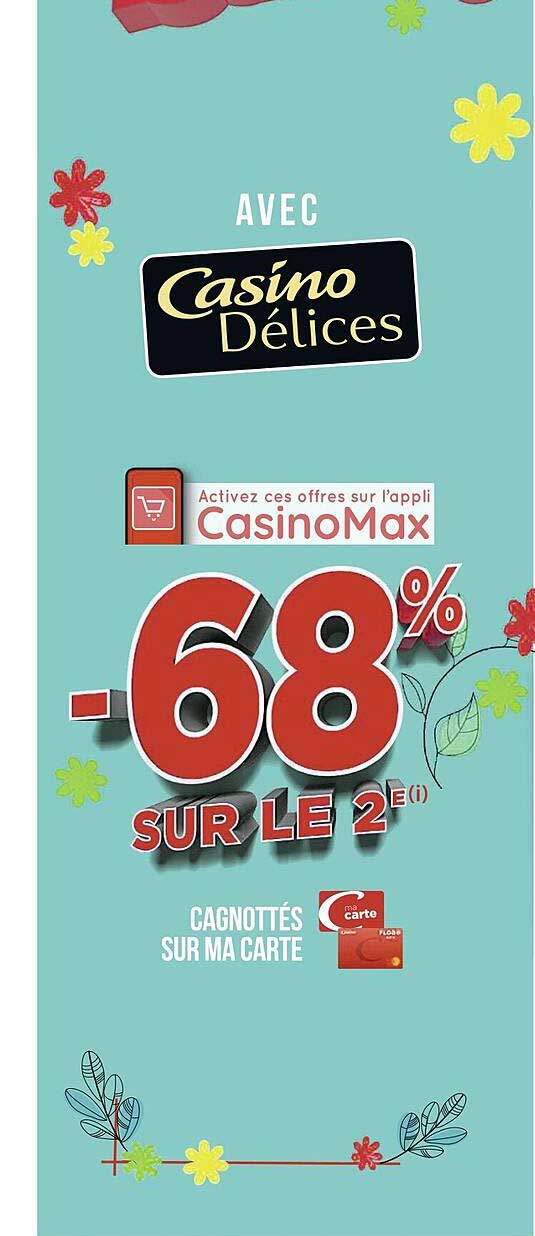 Casino Délices, CasinoMax