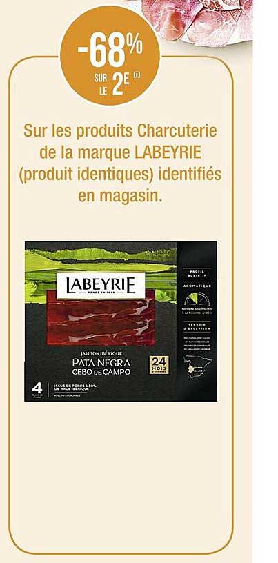 Charcuterie Labeyrie