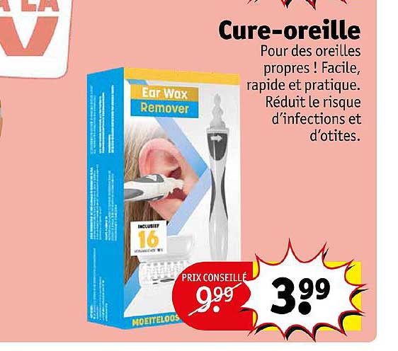 cure-oreille