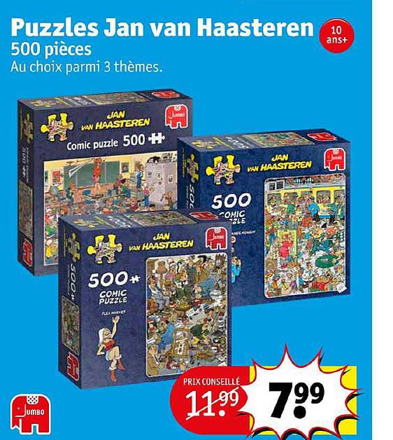 puzzles jan van haasteren